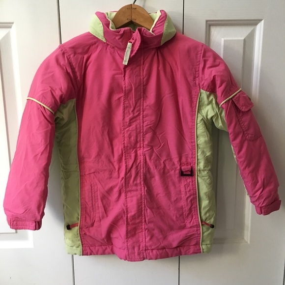 L.L. Bean Other - LL Bean girl’s winter coat